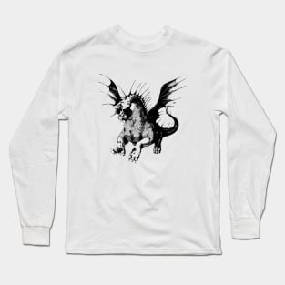 Dragon Long Sleeve T-Shirt